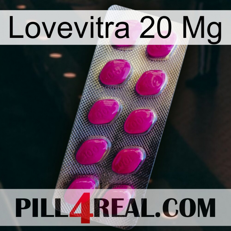 Lovevitra 20Mg 09